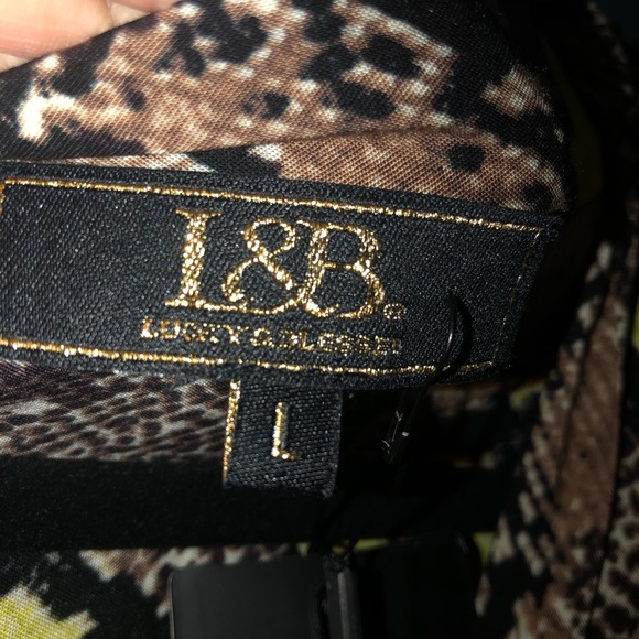 Lucky & Blessed Maxi Dress*** NWT - Picture 3 of 3